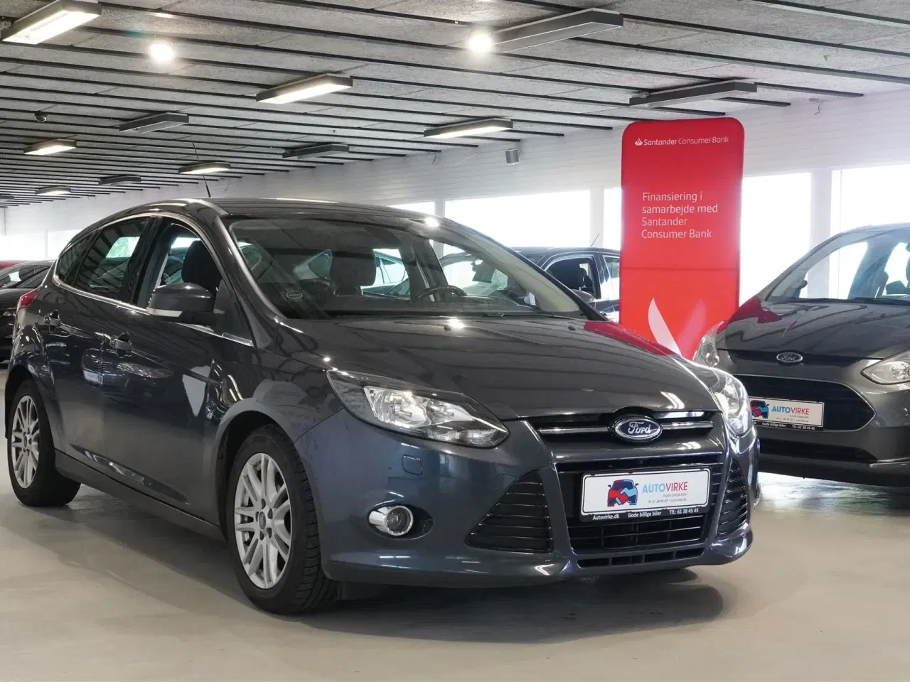 Billede 4 - Ford Focus 1,6 SCTi Trend 150HK 5d 6g