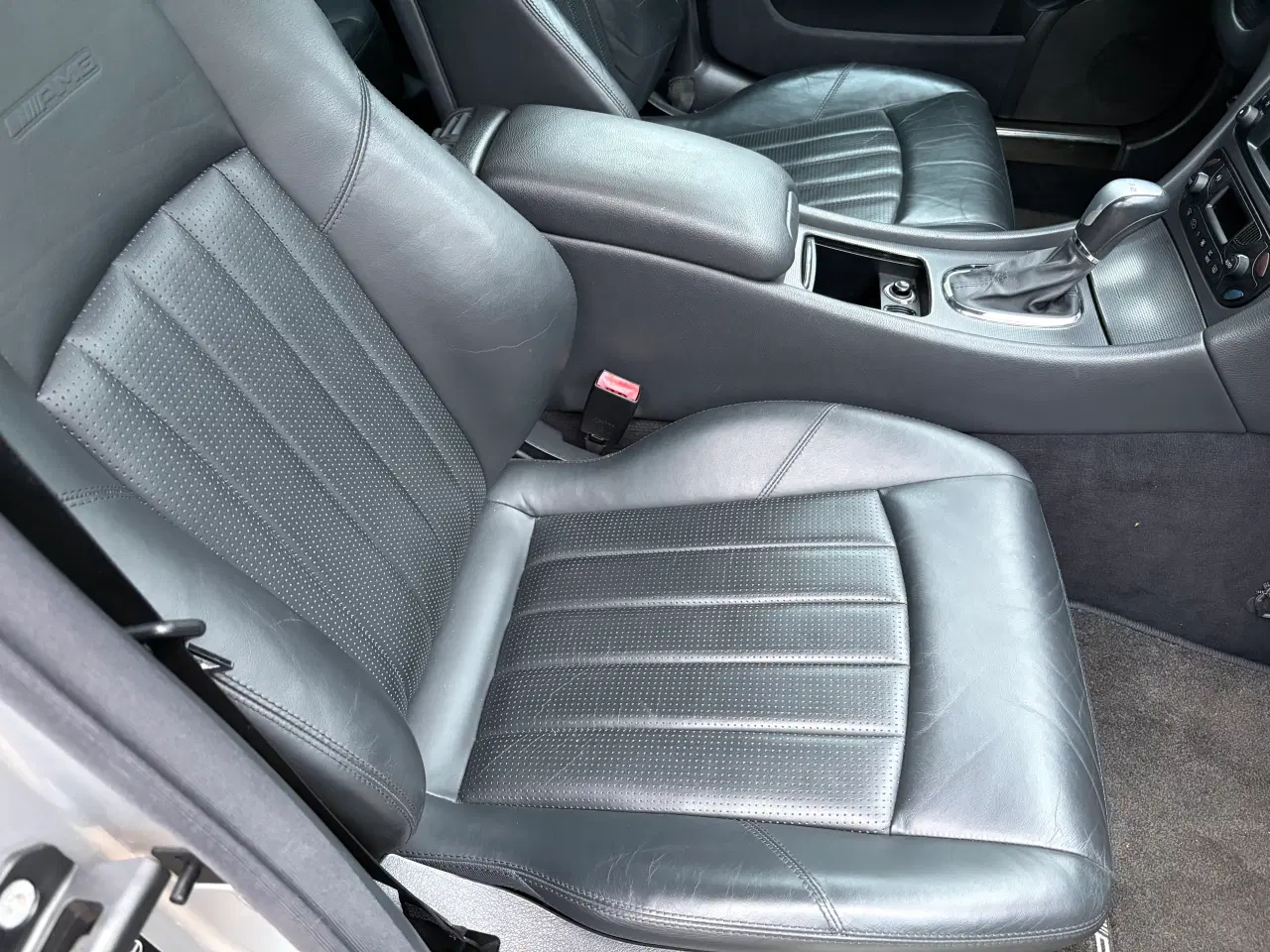 Billede 13 - Mercedes c32 AMG