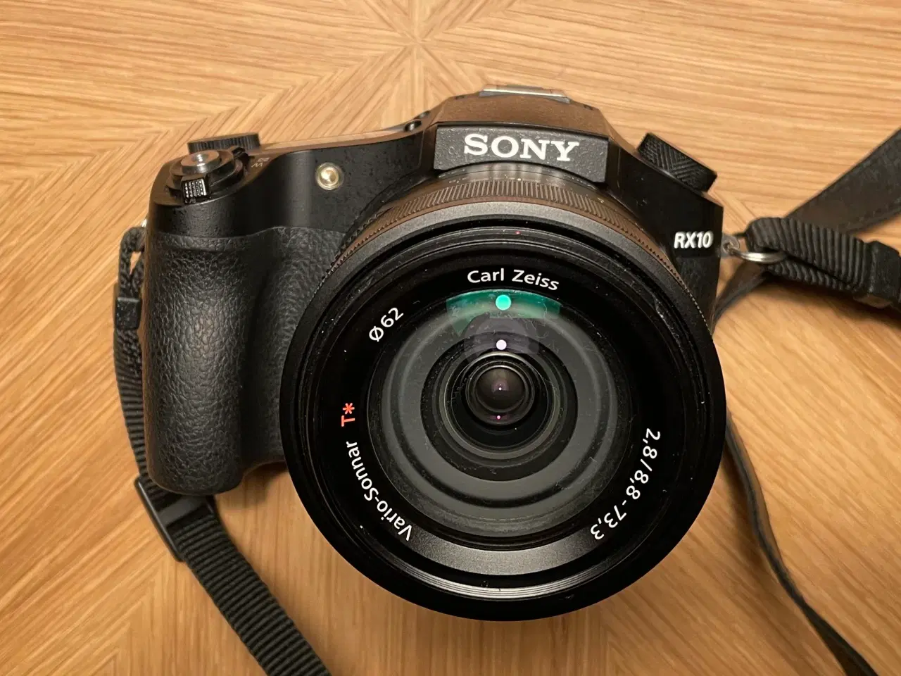 Billede 1 - Sony RX10 kamera