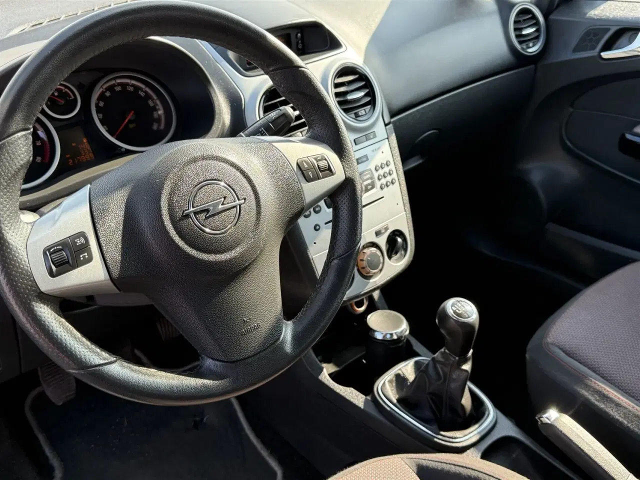 Billede 7 - Opel Corsa 1,2 Twinport Enjoy 80HK 5d