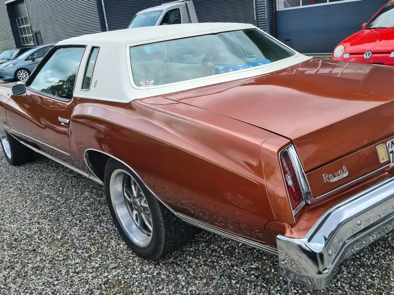 Billede 4 - Chevrolet Monte Carlo 5,0 aut.
