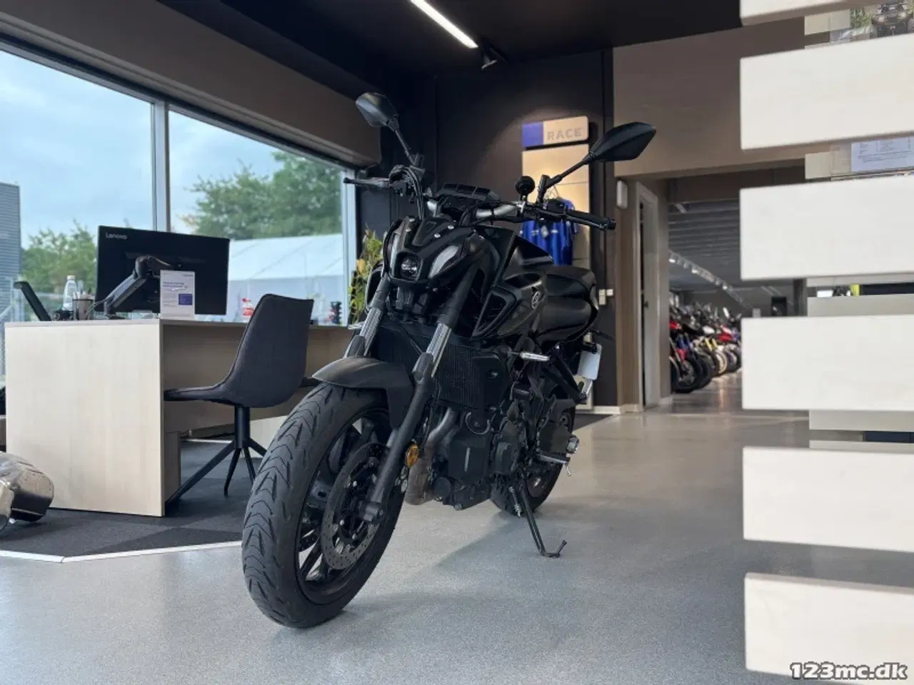 Billede 1 - Yamaha MT-07