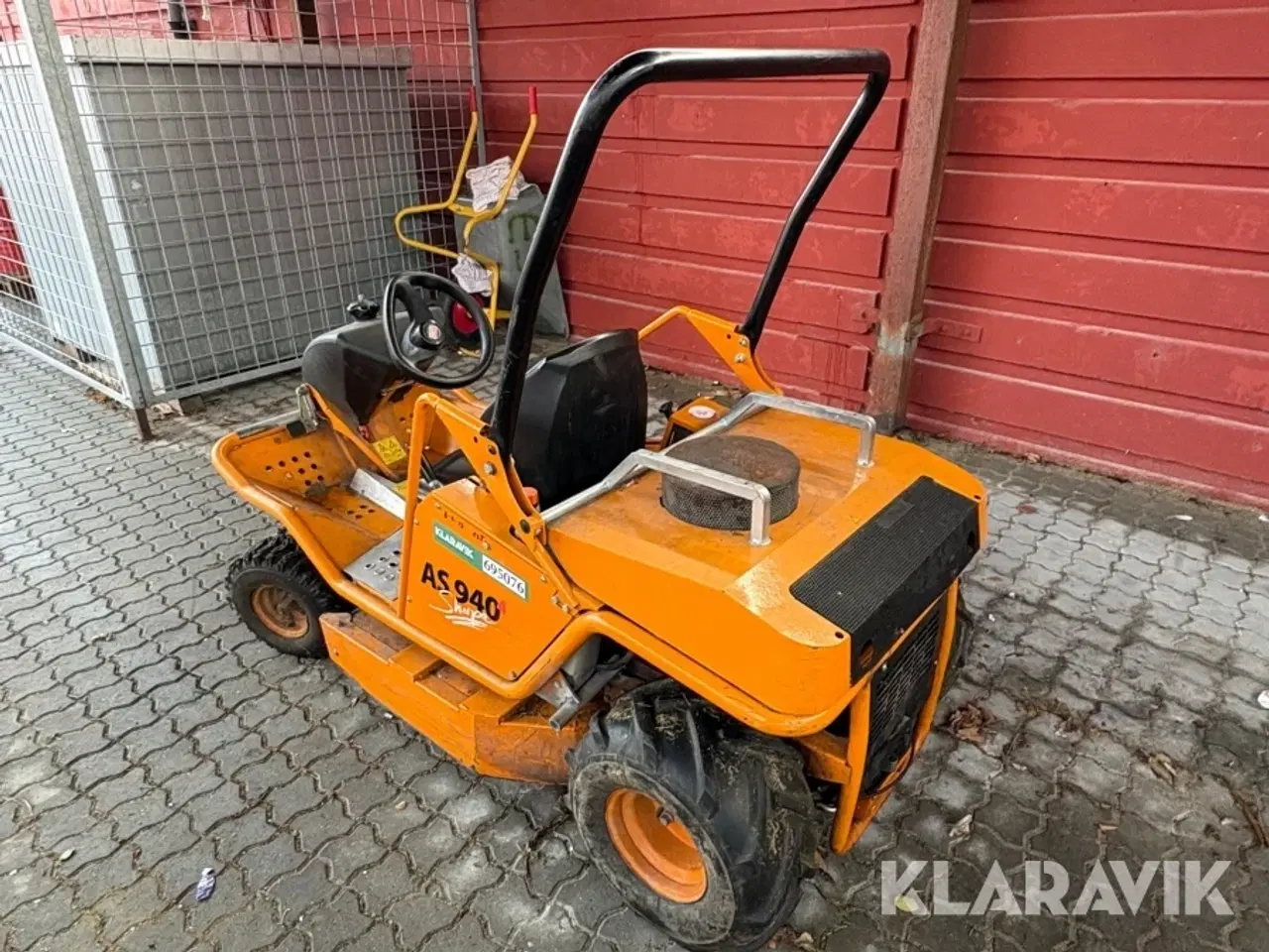 Billede 3 - Skråningsklipper AS-Motor 940 Sherpa