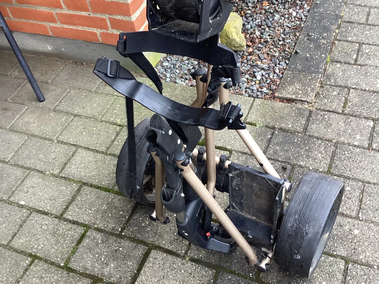 Billede 3 - ElGolfvogn m/ batteri & lader.