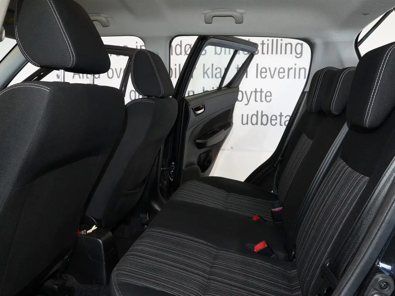 Billede 13 - Suzuki Swift 1,2 16V 20" 90HK 5d