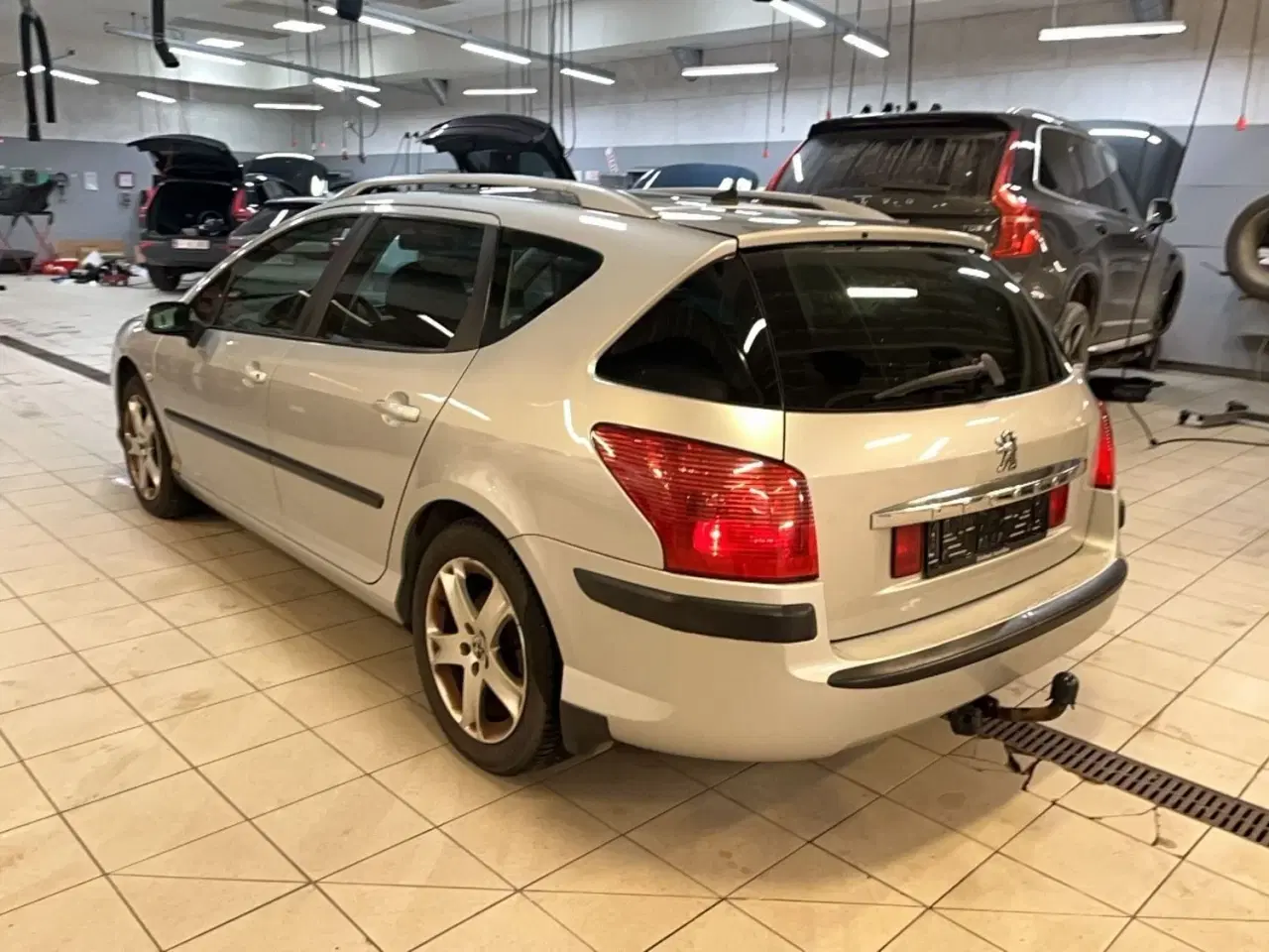 Billede 2 - Peugeot 407 2,0 Performance SW