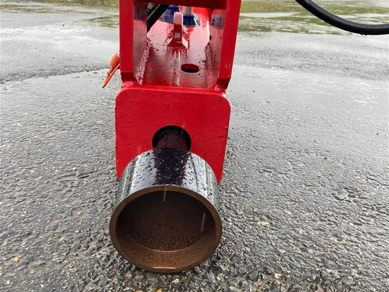 Billede 3 - FRD FX35-25 Monteret med udstyr til Rammehammer