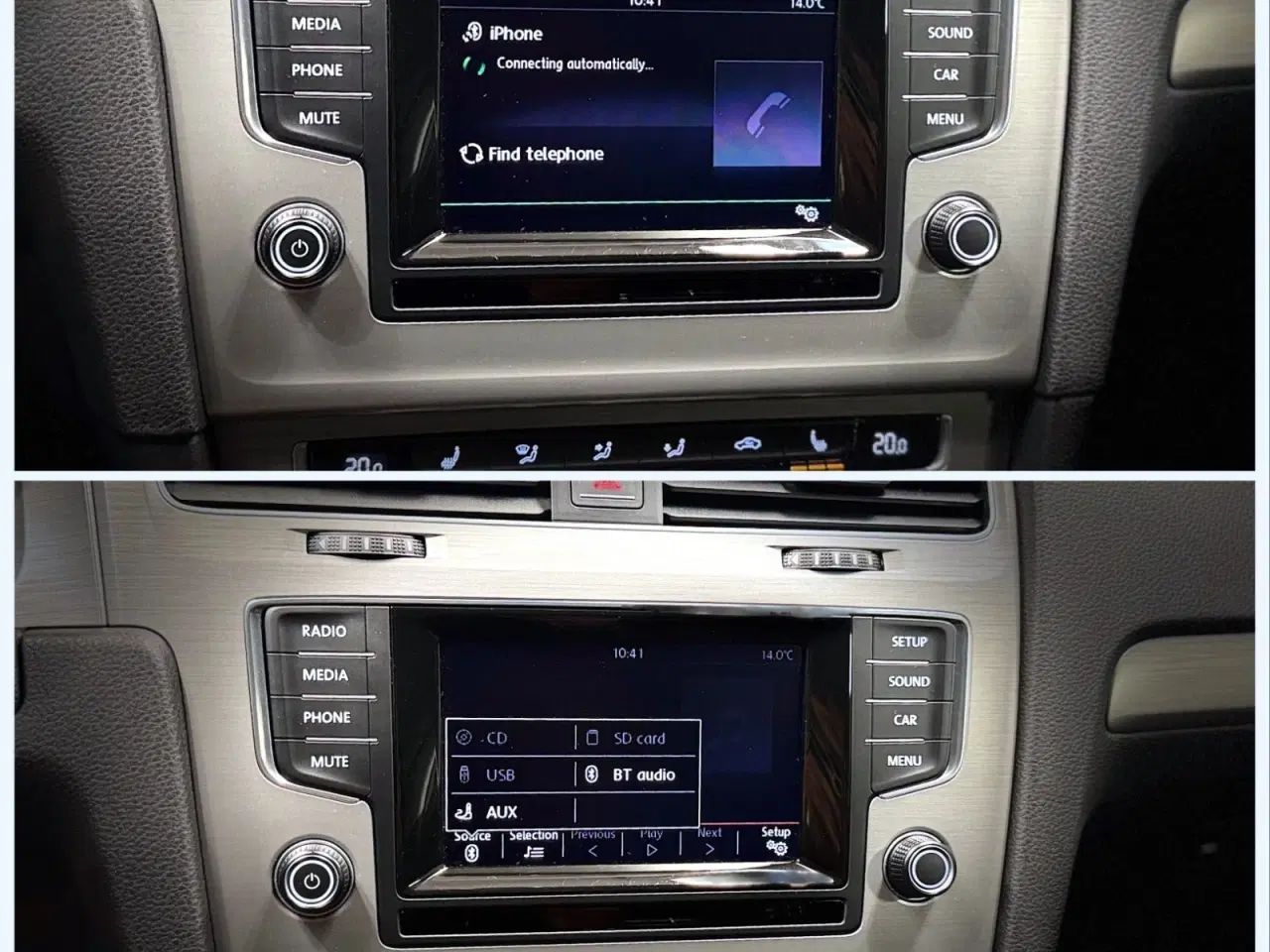 Billede 8 - VW Golf VII 1,4 TSi 122 Comfortline BMT