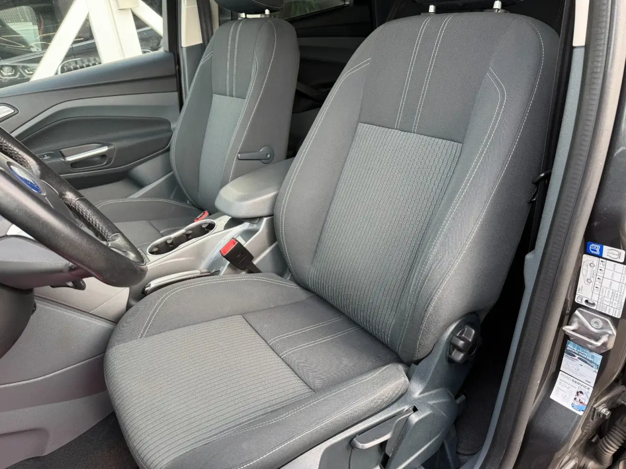 Billede 7 - Ford C-MAX 1,0 SCTi 125 Titanium