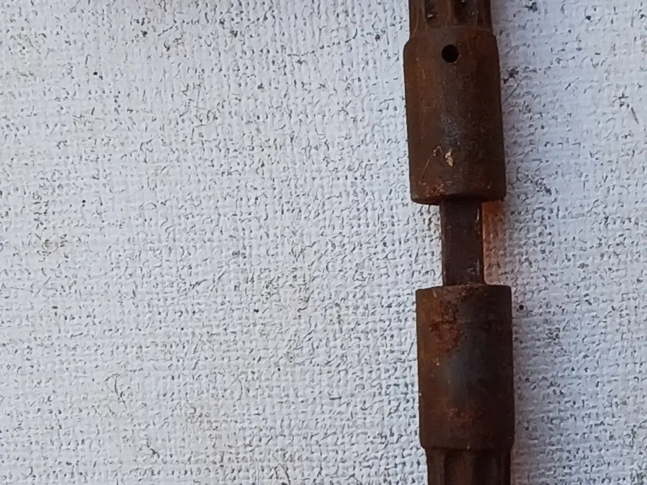 Billede 10 - Antikke dørgreb.