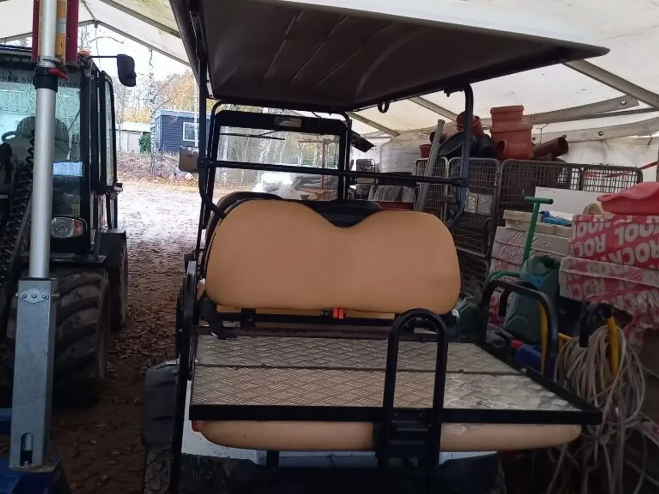 Billede 5 - Golfvogn 4 personer