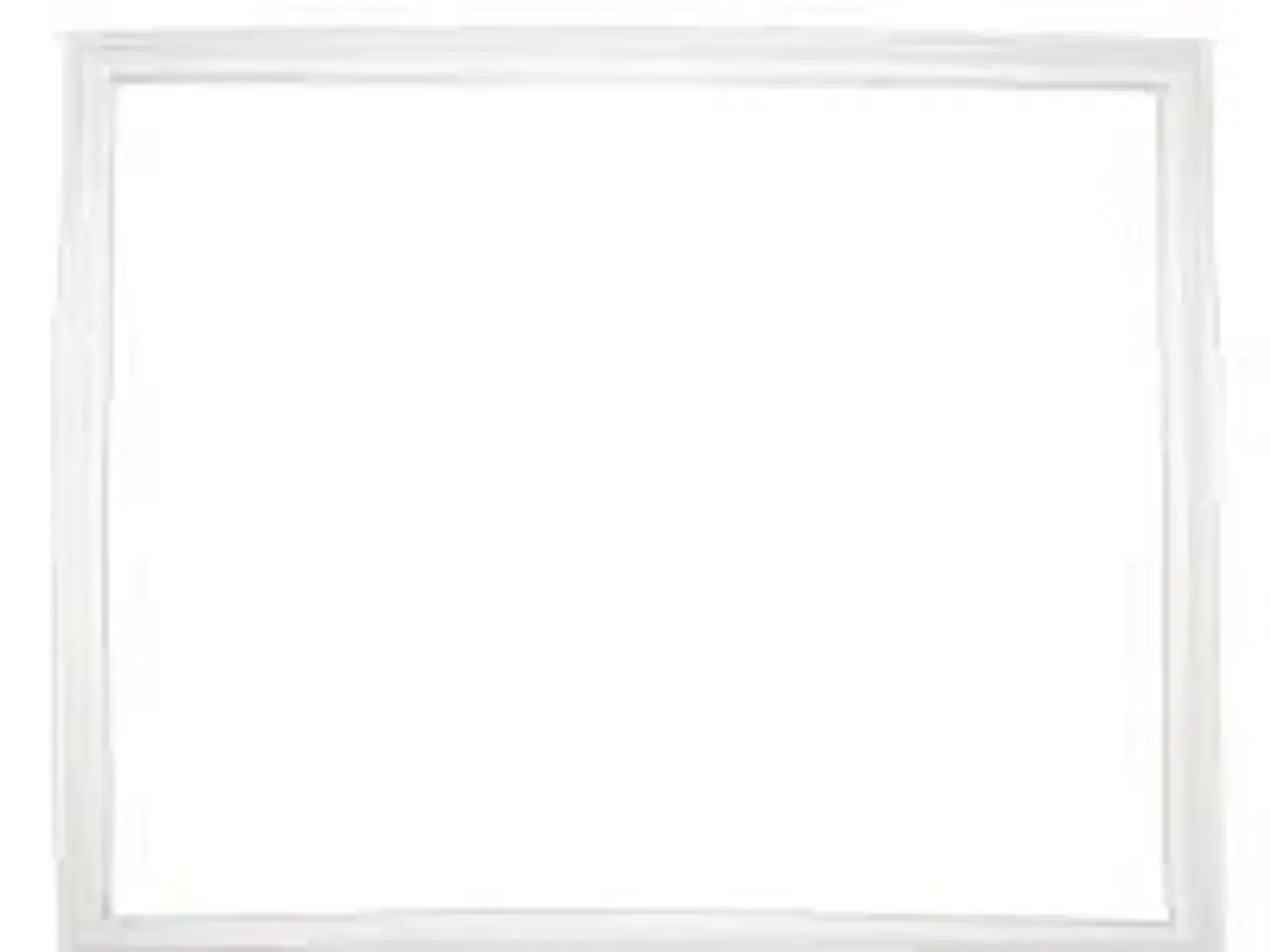 Billede 1 - Tætningsliste til K/F70 PLUS Gram køle/fryseskab