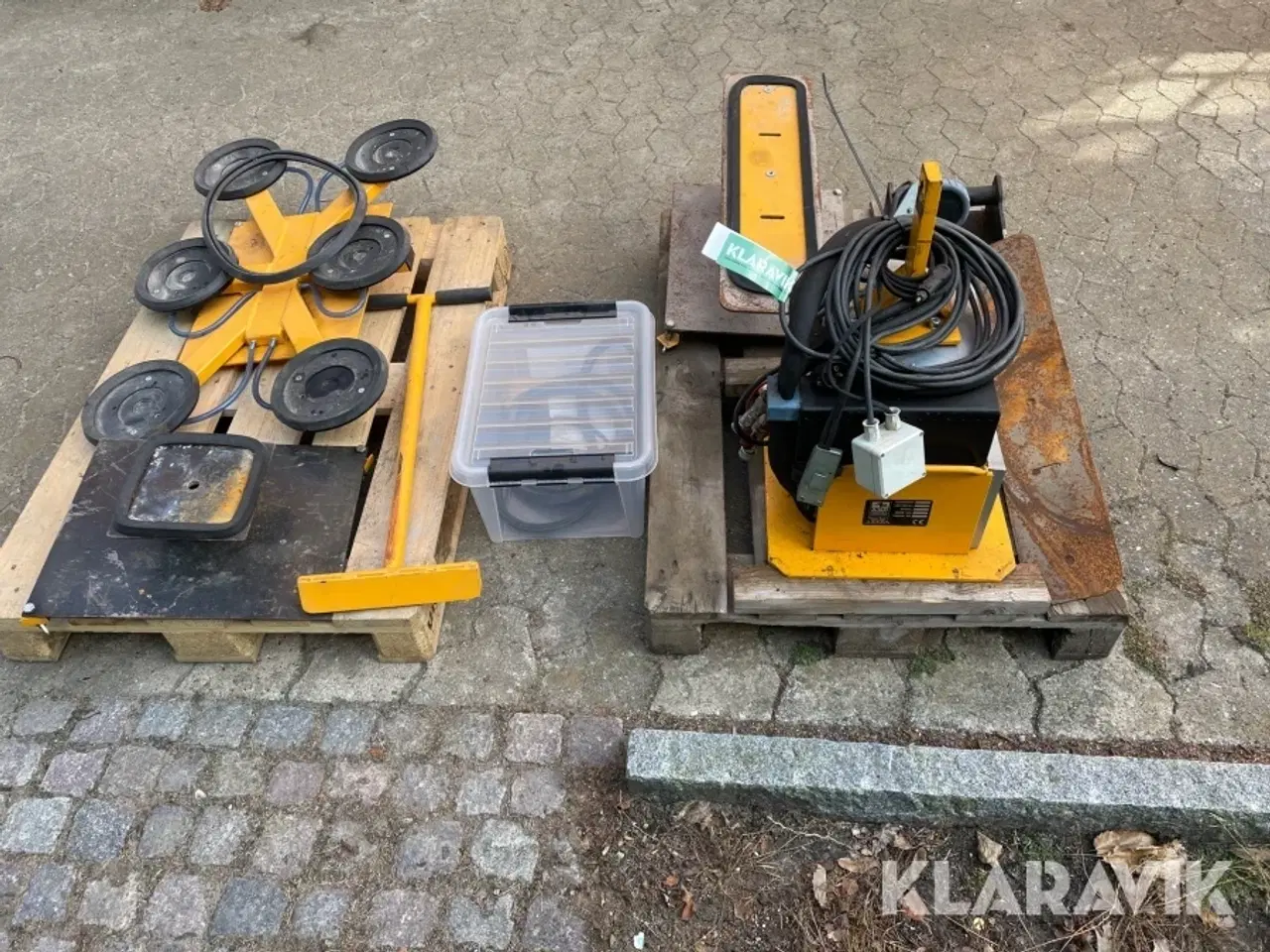 Billede 3 - Flisevakuumsuger ASP F1