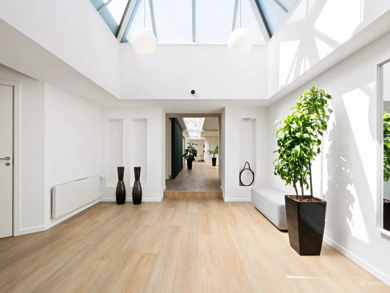 Billede 12 - Lyst. rummeligt og moderne kontorlejemål udover det sædvanlige