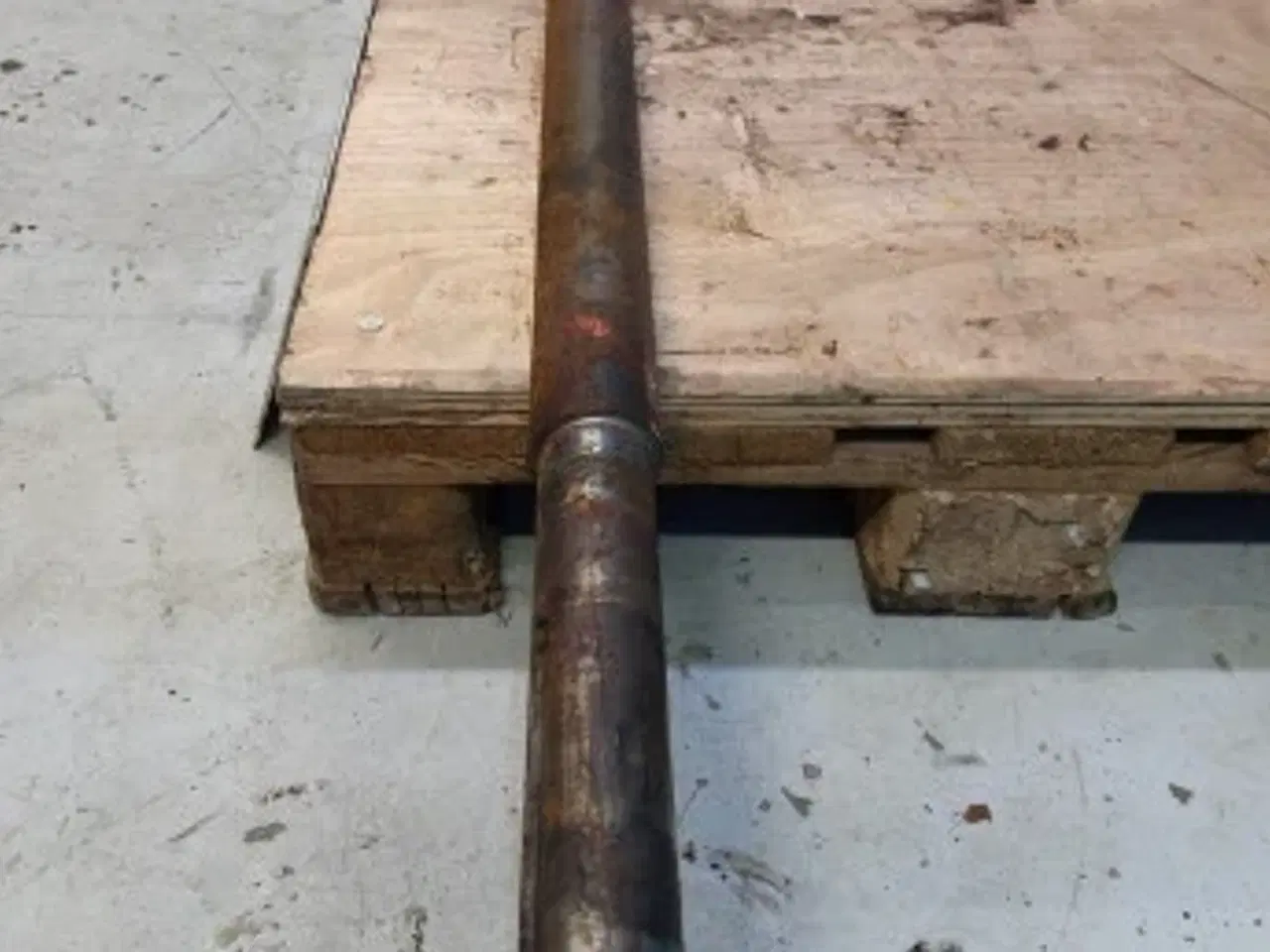 Billede 2 - Massey Ferguson 32 Aksel 28784001