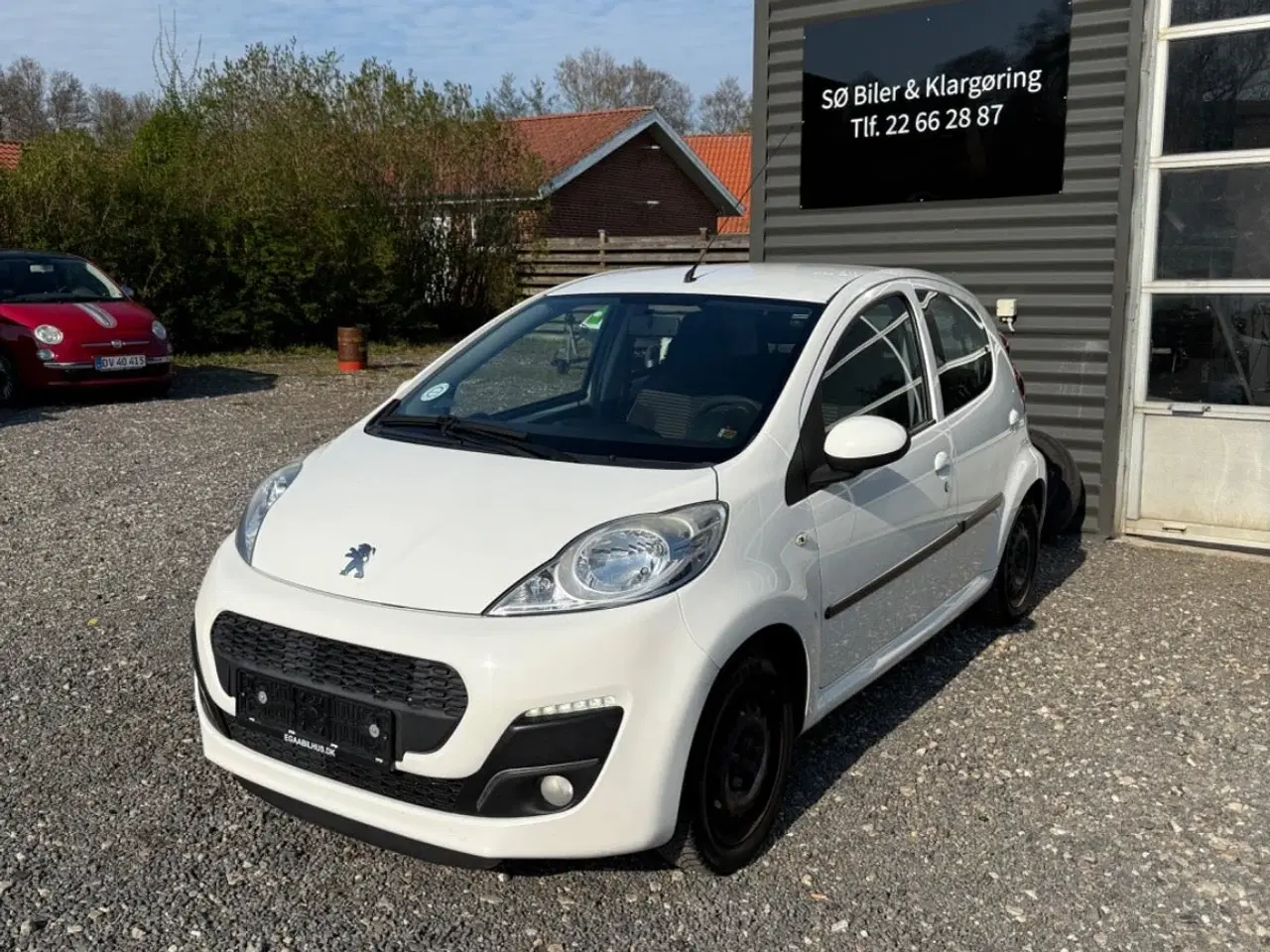 Billede 1 - Peugeot 107 1,0 Comfort+