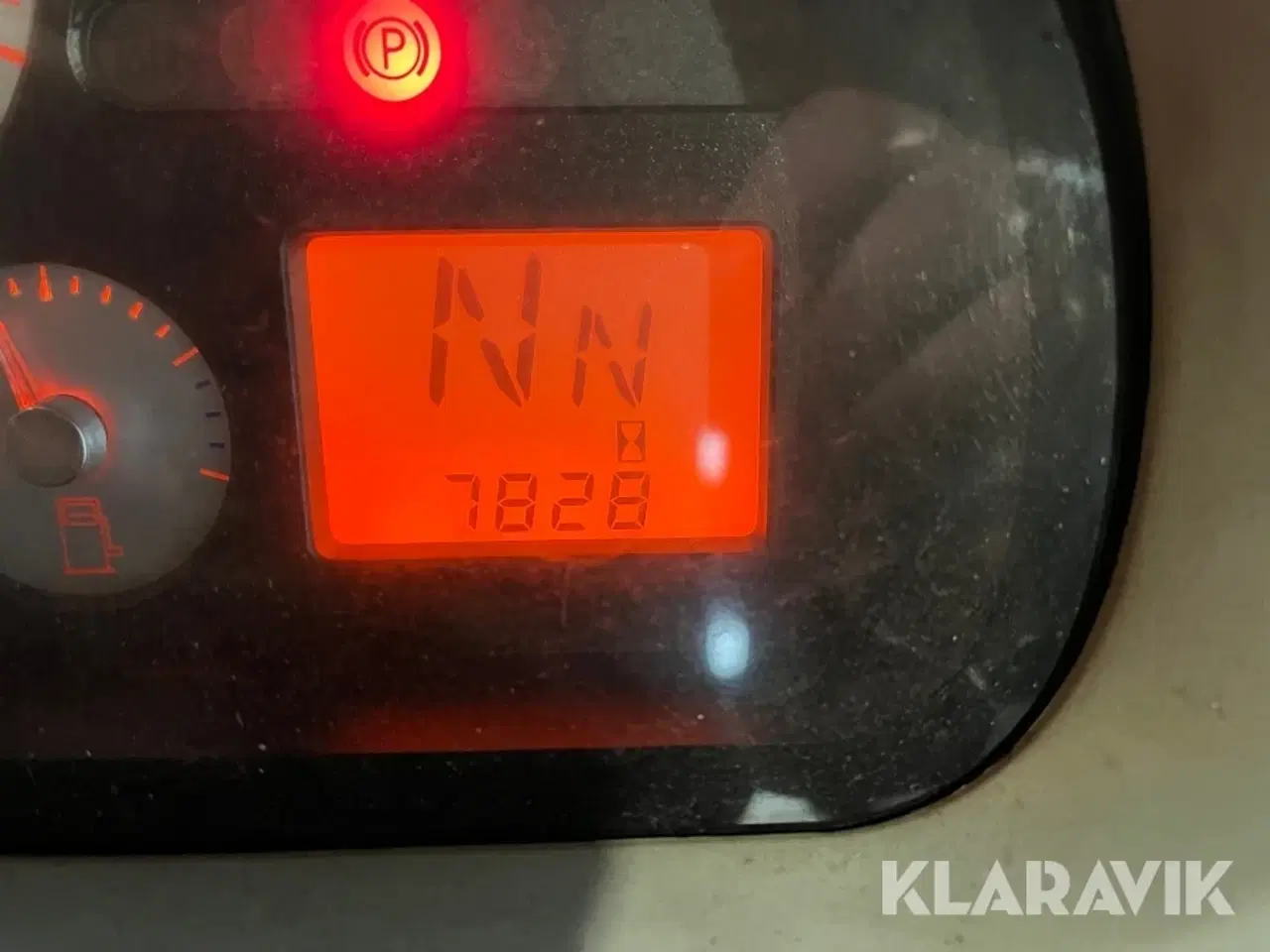 Billede 10 - Traktor Massey Ferguson 6480 Dyna-6