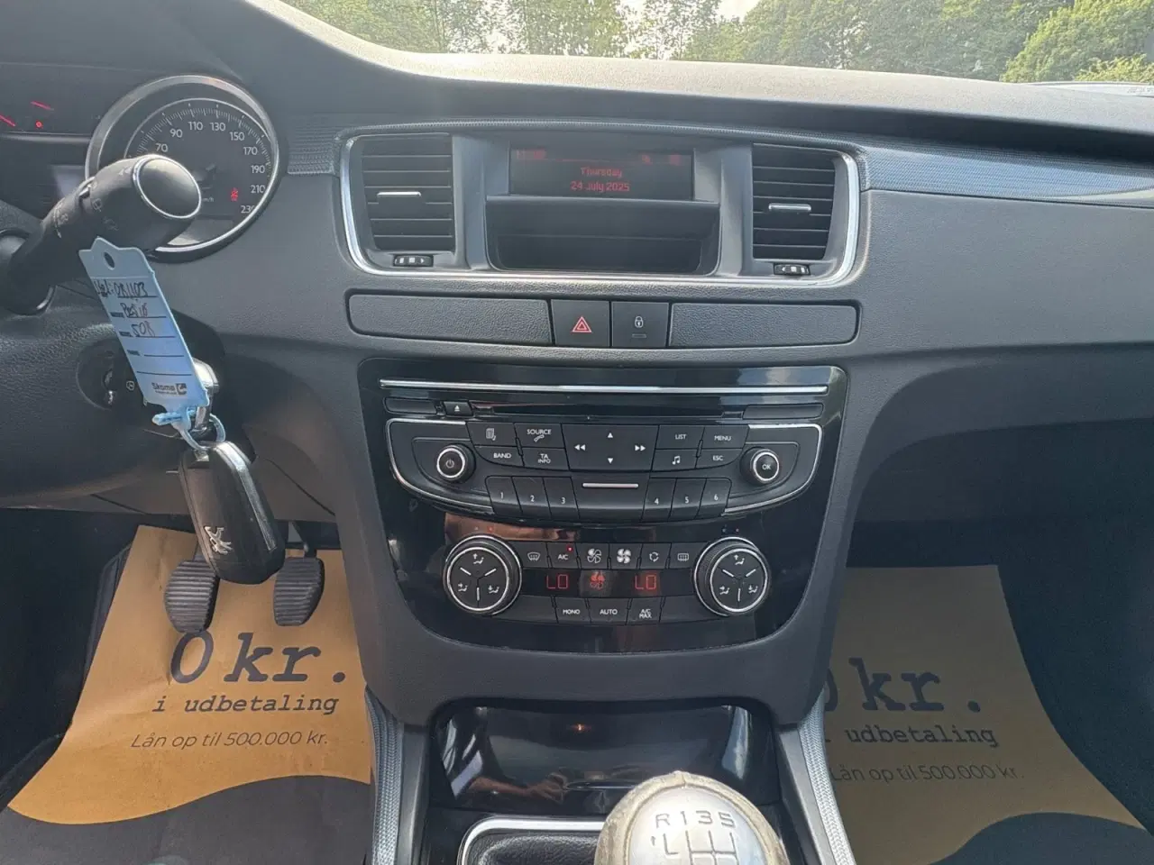 Billede 12 - Peugeot 508 2,0 HDi 163 Allure SW