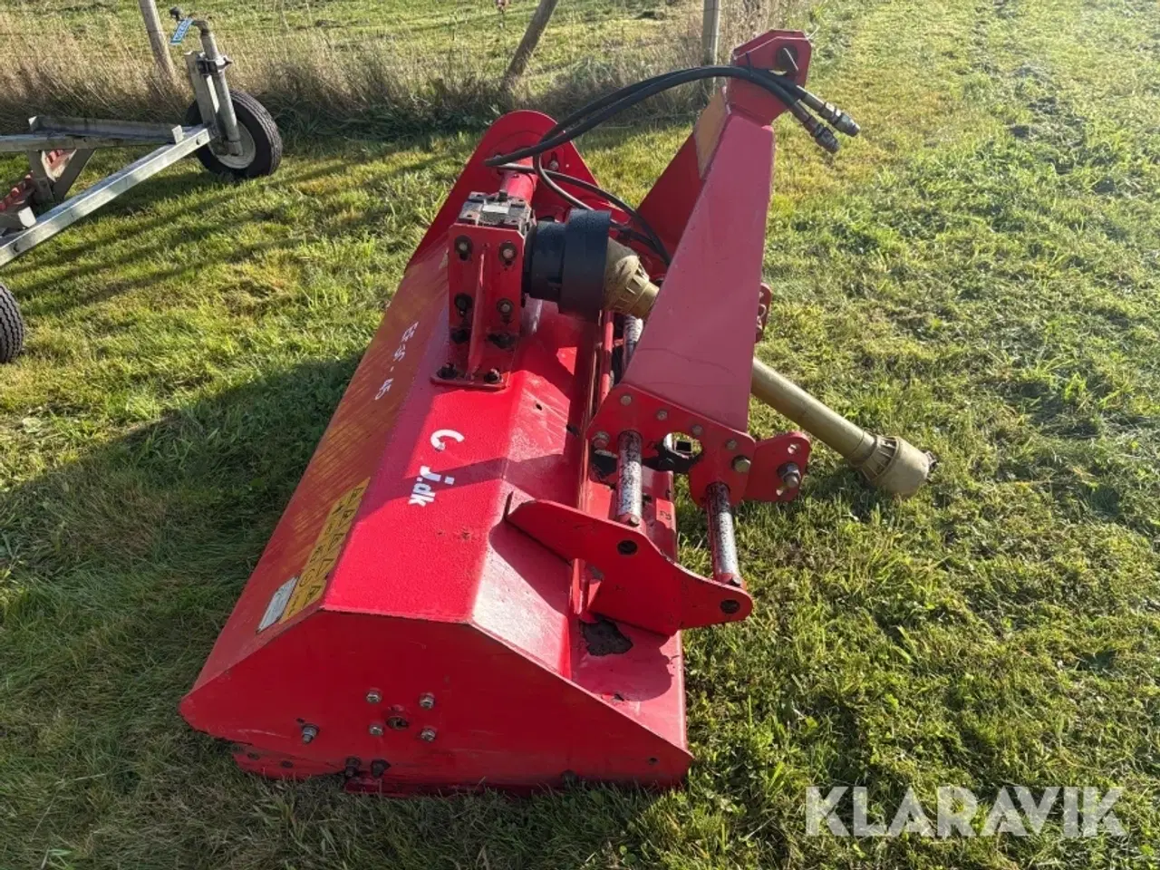 Billede 8 - Slagleklipper EFGC 145