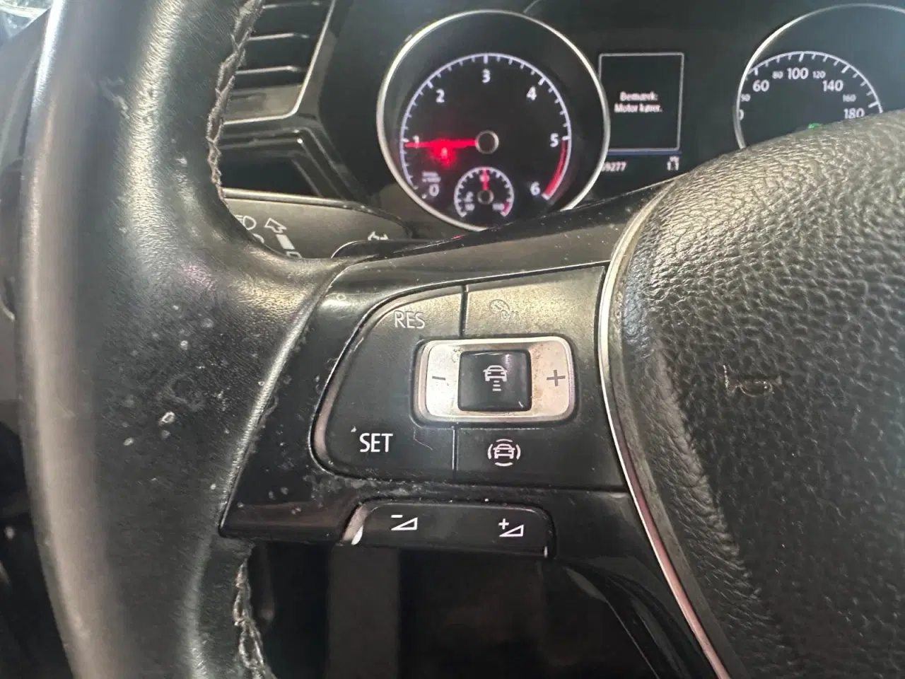 Billede 11 - VW Touran 2,0 TDi 150 Highline Family DSG Van