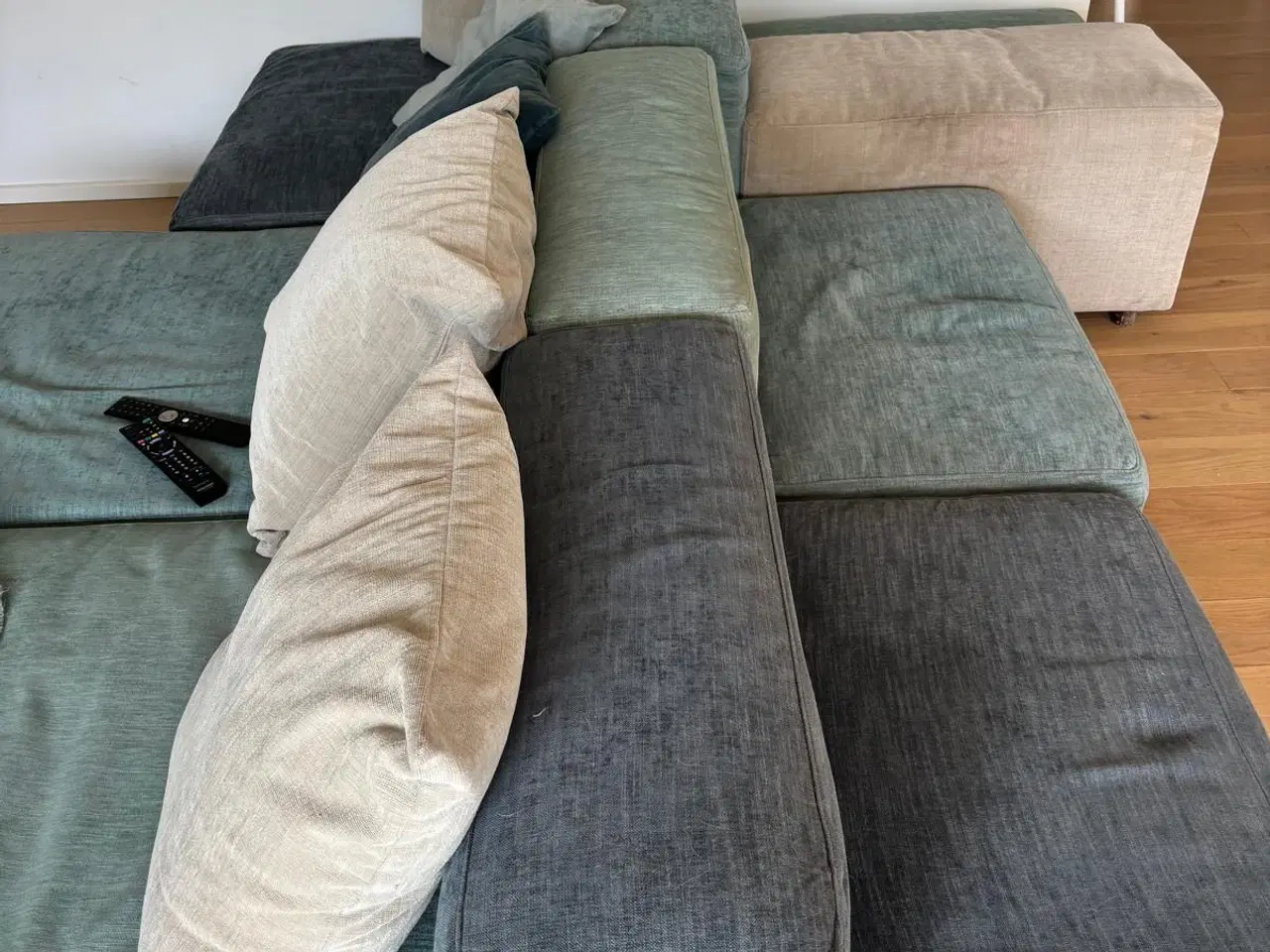 Billede 4 - Sofa i moduler 