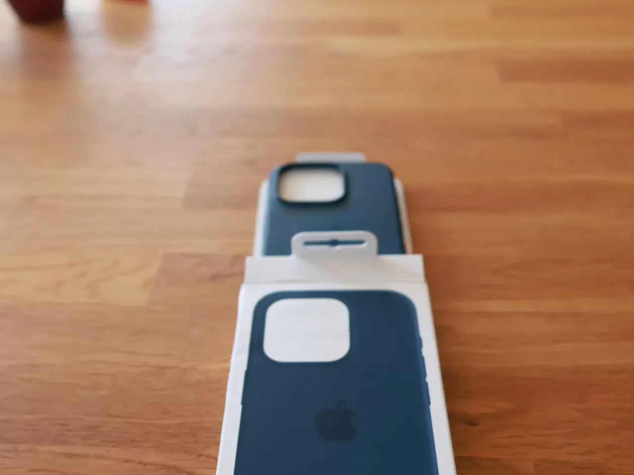 Billede 2 - 🔹 Apple iPhone 15 Pro – 256 GB – Blå 🔹