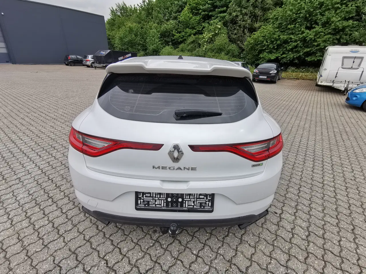 Billede 3 - Renault Megane 2016 1.5 dci 110