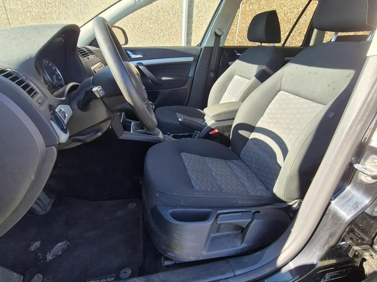 Billede 5 - Skoda Octavia 1,6 tdi SYNET