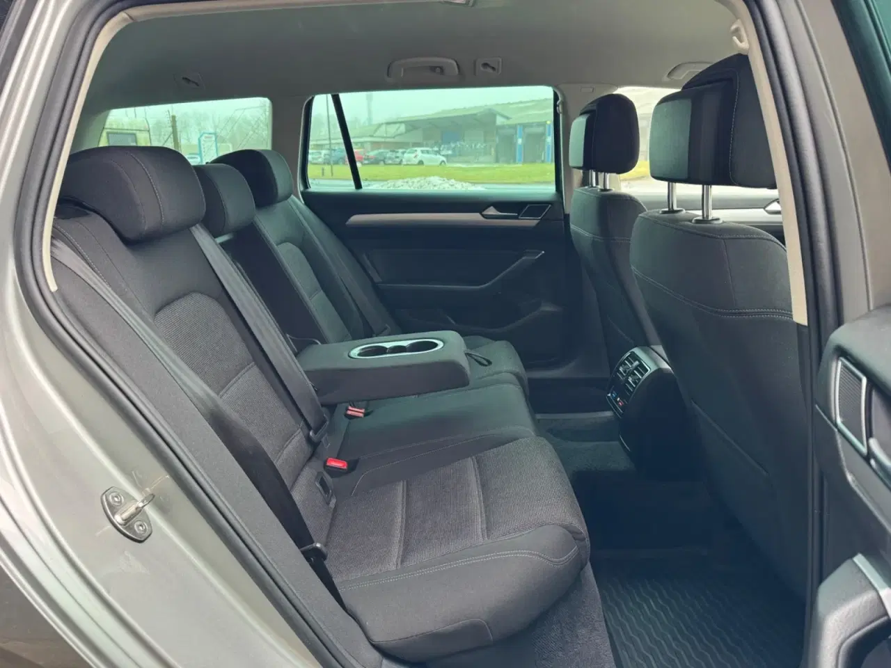 Billede 16 - VW Passat 1,6 TDi 120 Comfortline Variant DSG