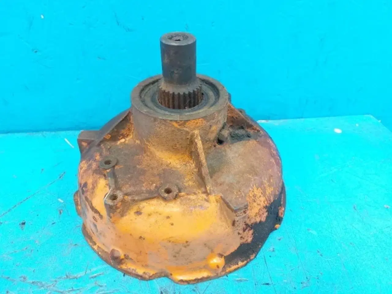 Billede 6 - Dronningborg D1200 Aksel Svinghjul Kobling 46100391