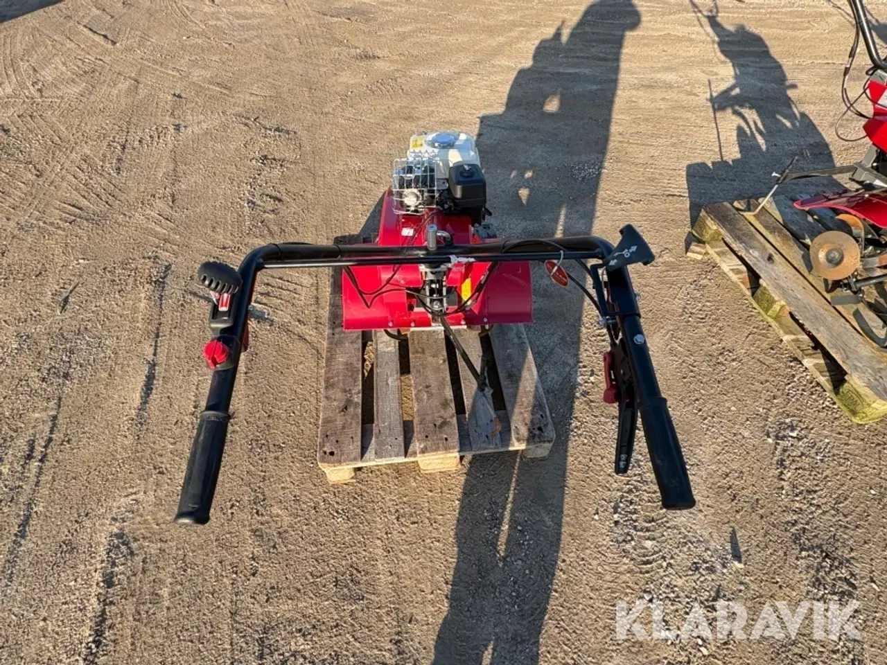 Billede 5 - Fræser Honda FG 320