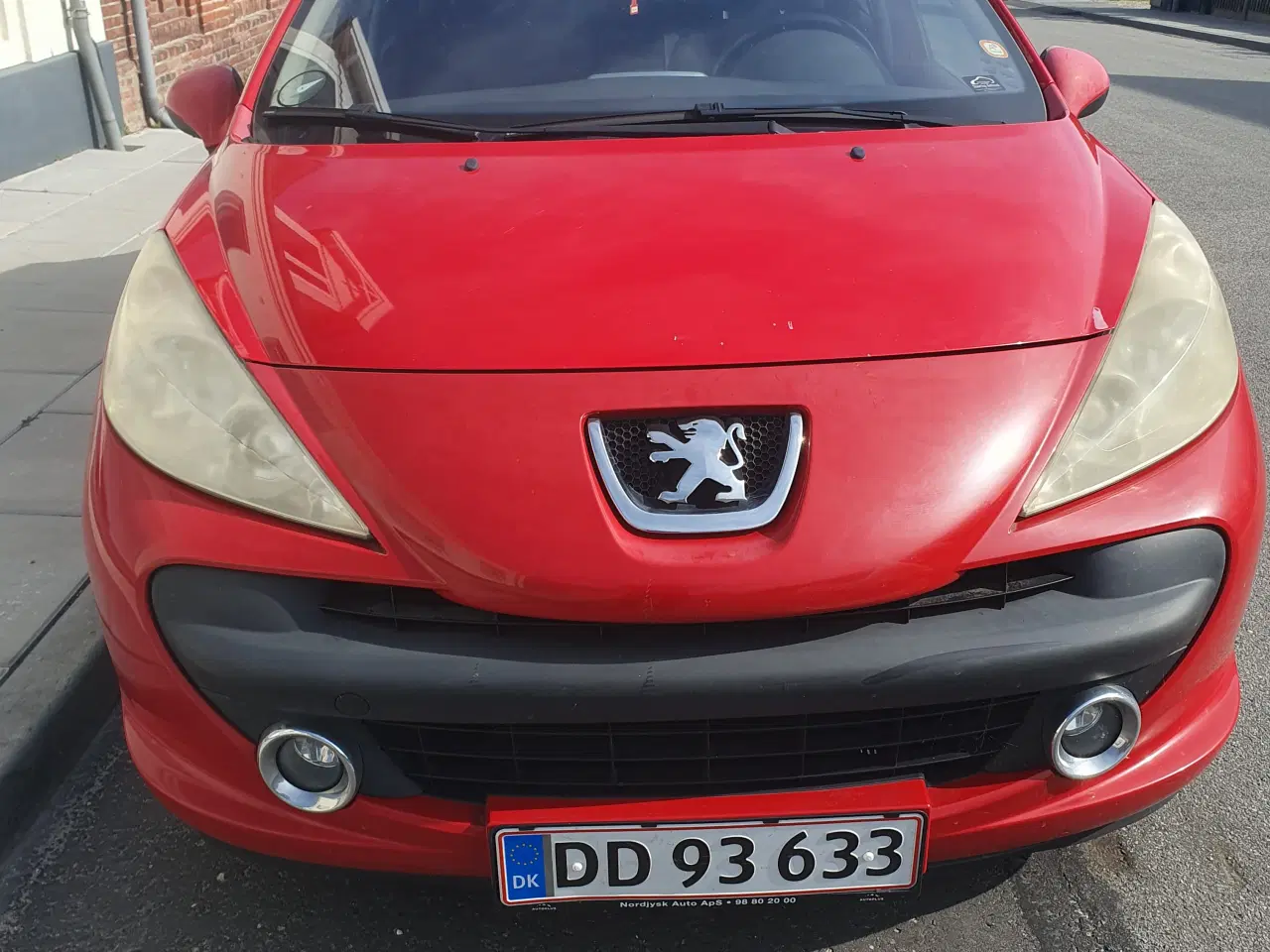Billede 6 - Peugeot 207 benzin,træk, 2006