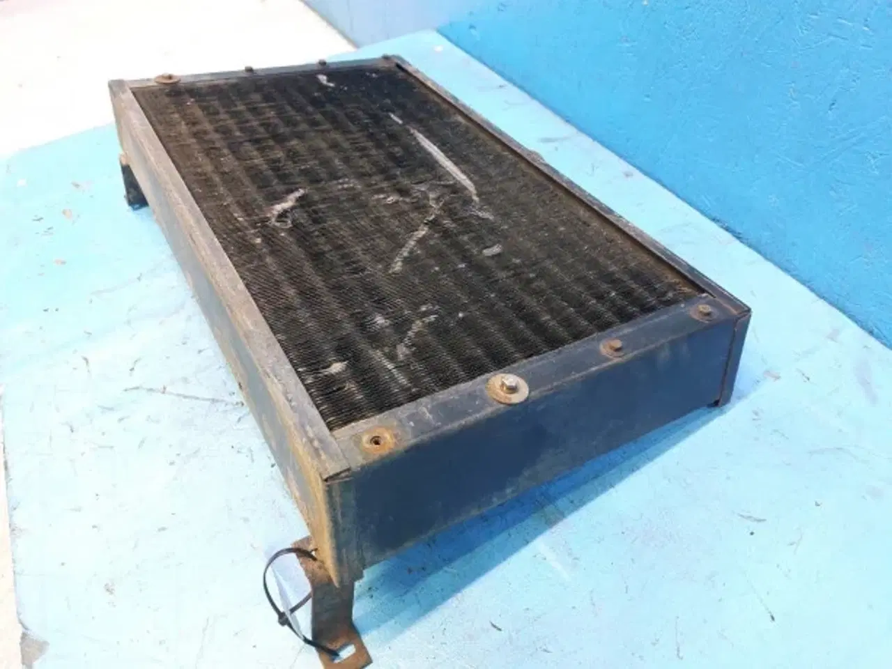 Billede 3 - New Holland 8670 Kondensator 86501373