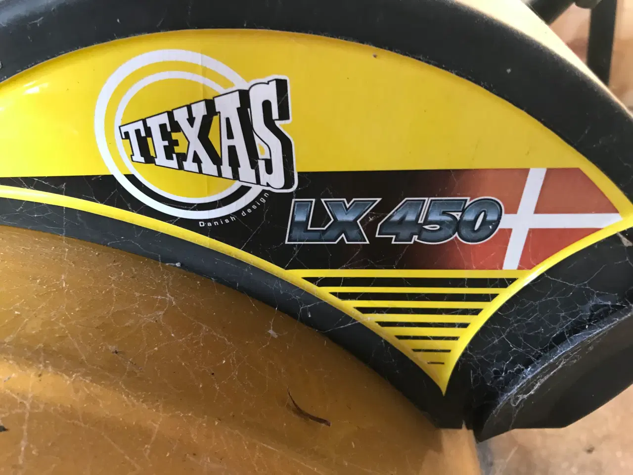 Billede 7 - Havefræser Texas LX450