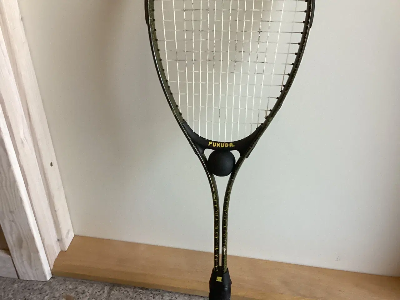 Billede 5 - 2 fine Squashketchere:  PRO KENNEX & FUKUDA