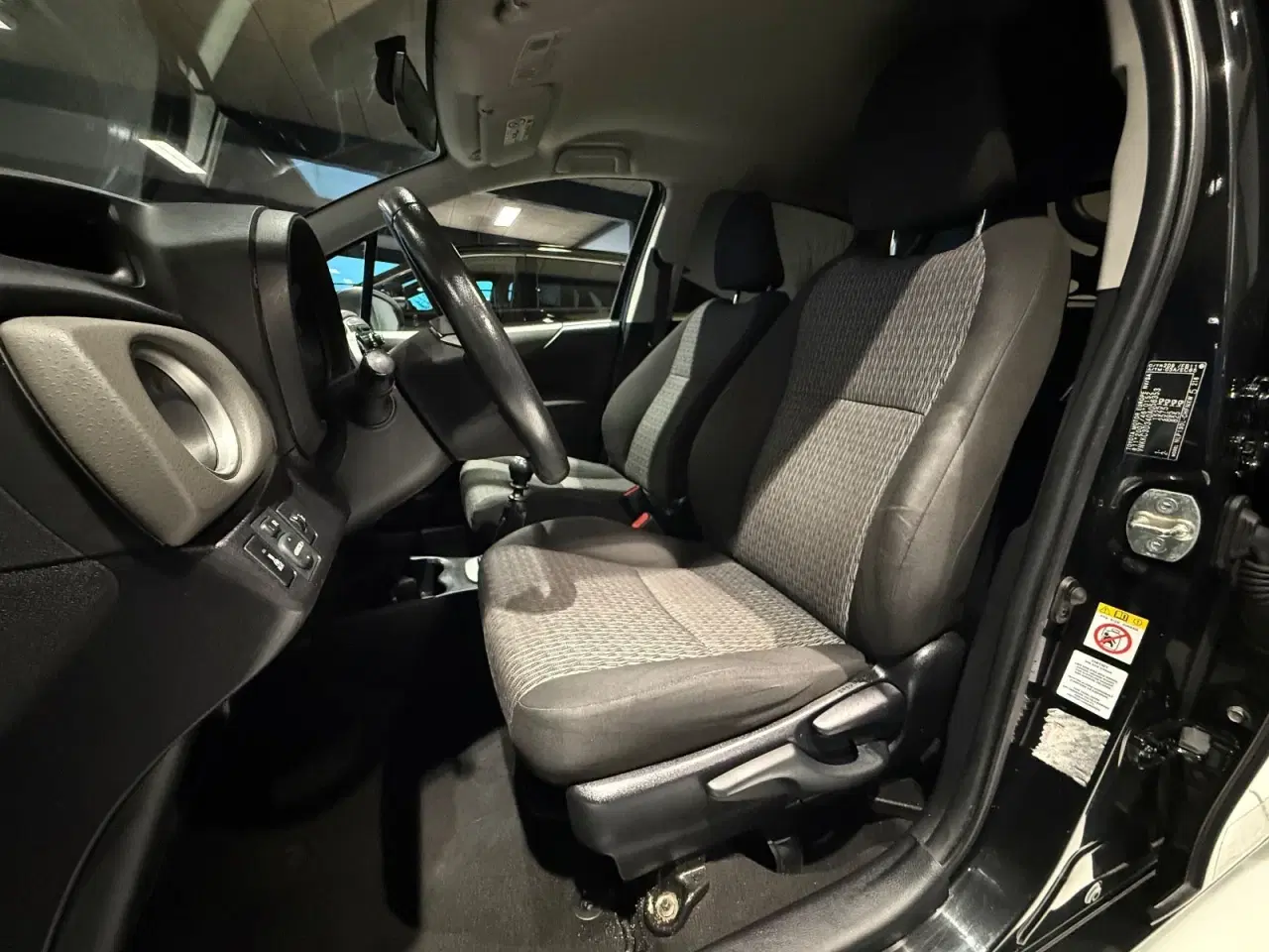 Billede 7 - Toyota Yaris 1,4 D-4D T1 Van