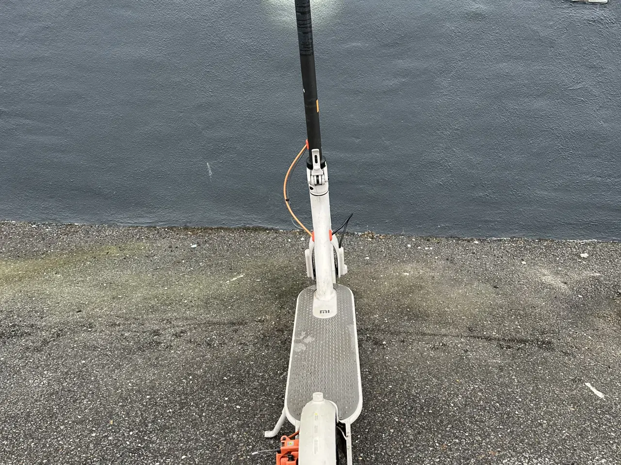 Billede 4 - Xiaomi Mi 3 Nordic El løbehjul Hvid