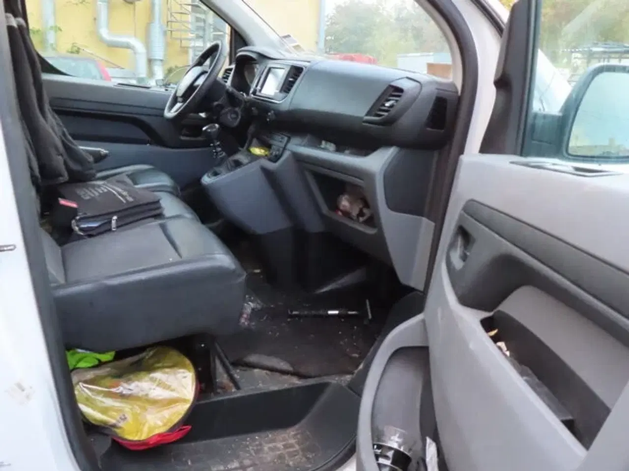 Billede 15 - Varebil, CITROEN JUMPY 2,0