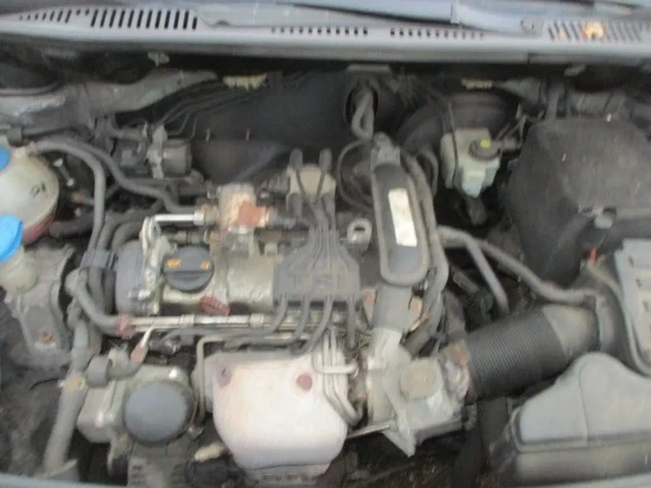 Billede 10 - VW Caddy 1,2 TSi 85 Trendline 7prs