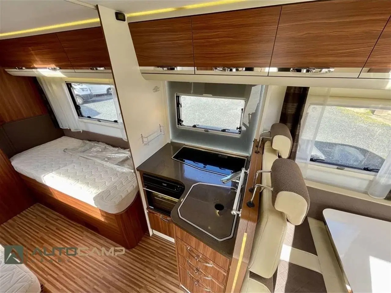 Billede 4 - 2016 - Adria Sonic SUPREME I 710 SLT