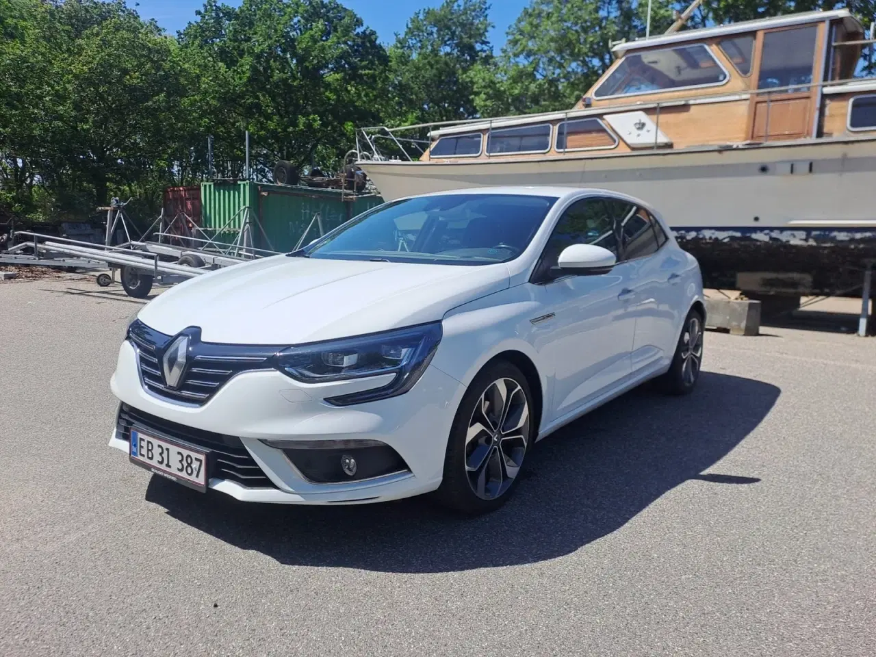 Billede 1 - Renault Megane III 1,5 dCi 110 Galla EDC