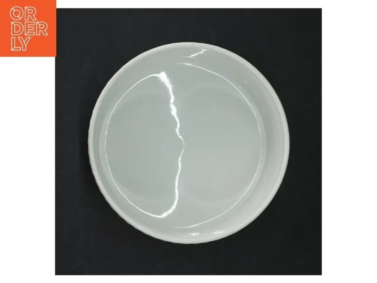 Billede 2 - Hvid porcelænsskål fra Pillivuyt (str. Ø. 14,5 cm)