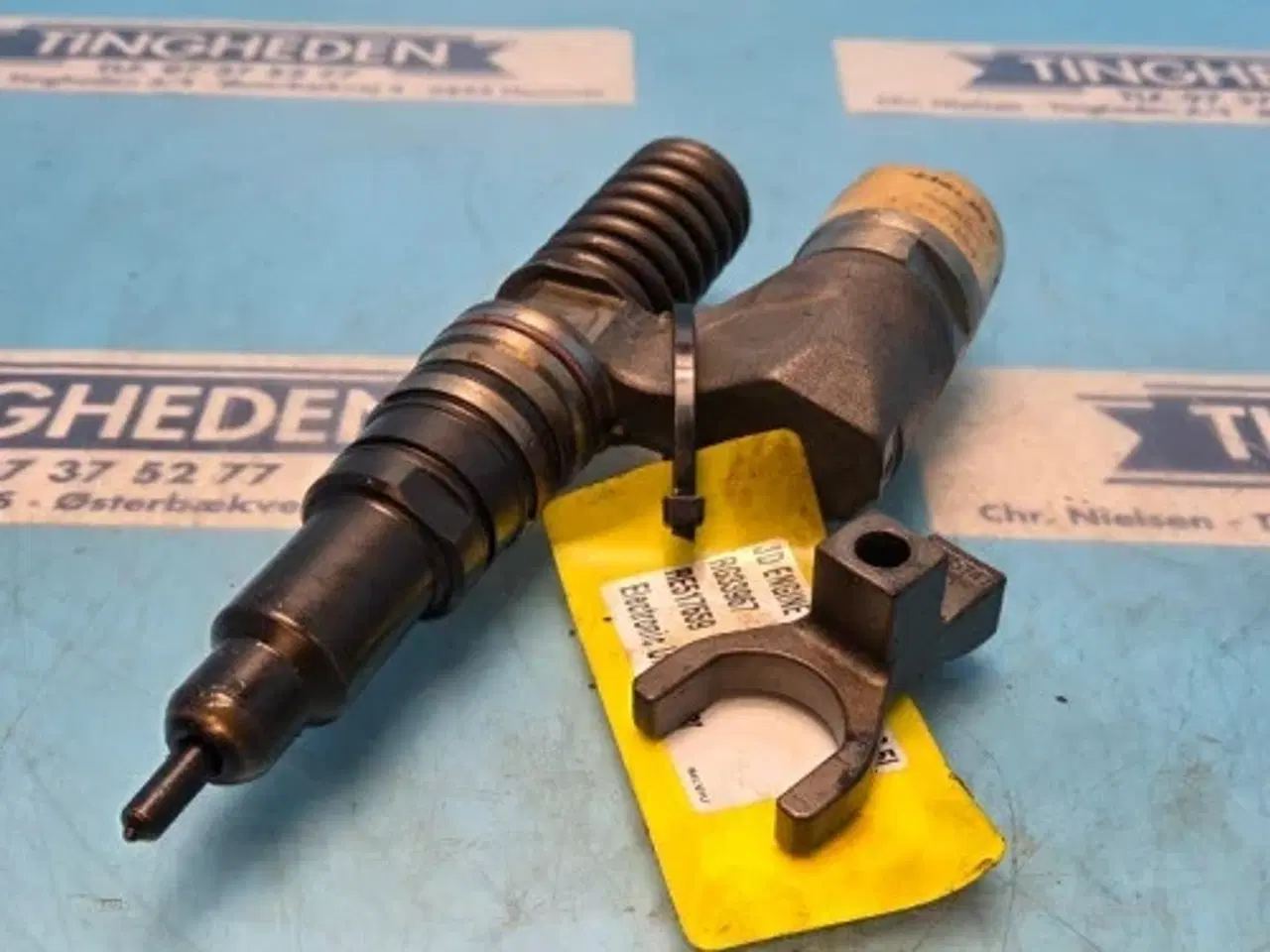 Billede 13 - John Deere 6125HZ001 Injektor RG33967