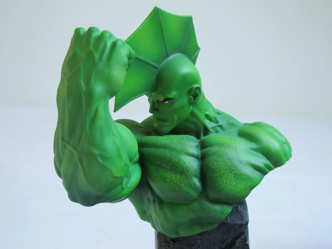 Billede 2 - Savage Dragon Mini Bust (Moore Creations)