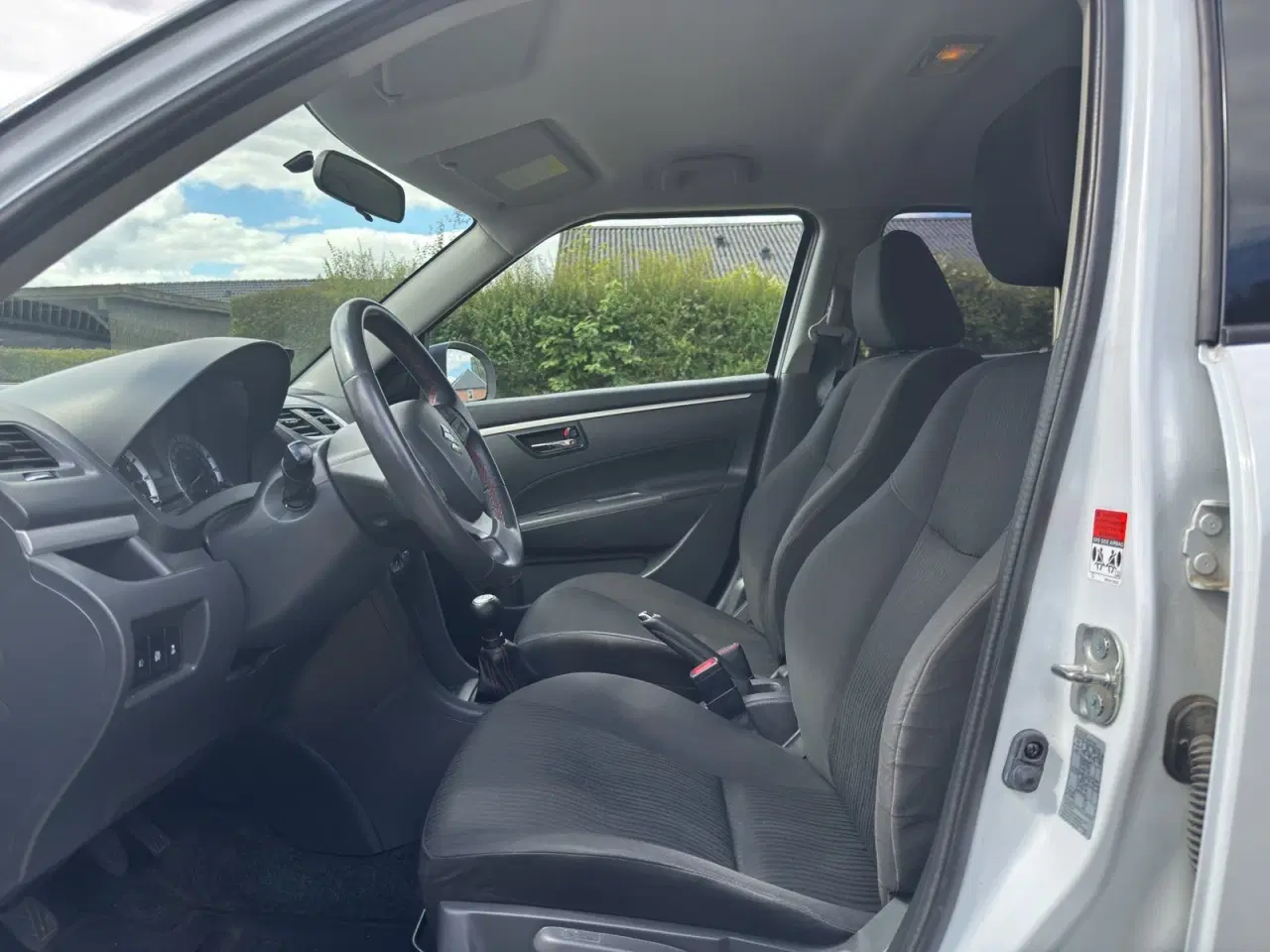 Billede 9 - Suzuki Swift 1,2 Cruise S ECO+