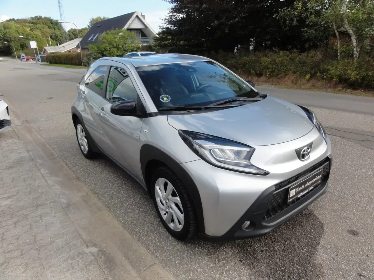 Billede 7 - Toyota Aygo X 1,0 Active s-CVT