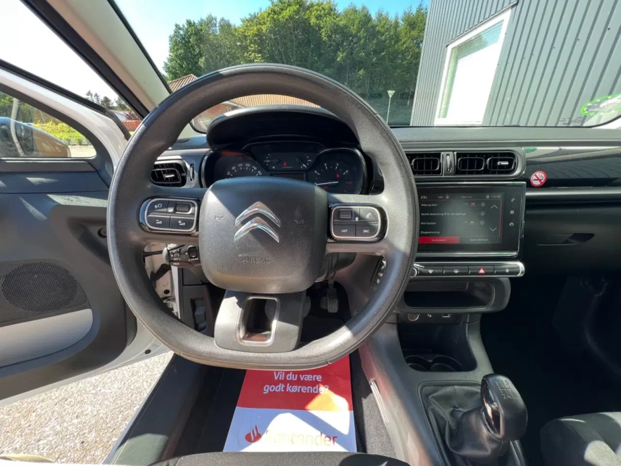 Billede 11 - Citroën C3 1,6 BlueHDi 75 Feel+ Van
