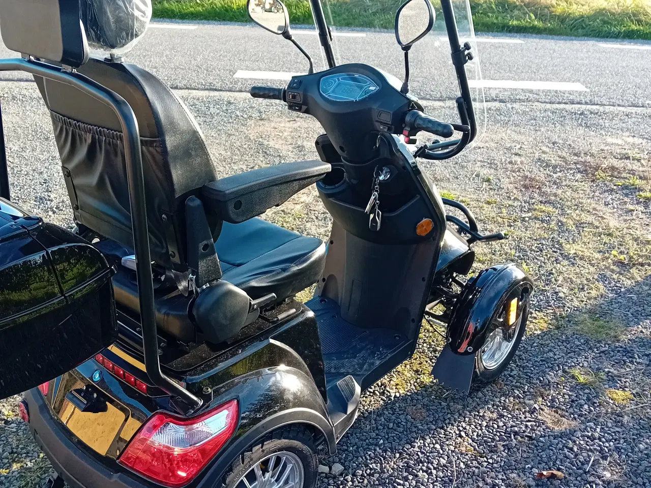 Billede 10 - Ny handyscooter XL