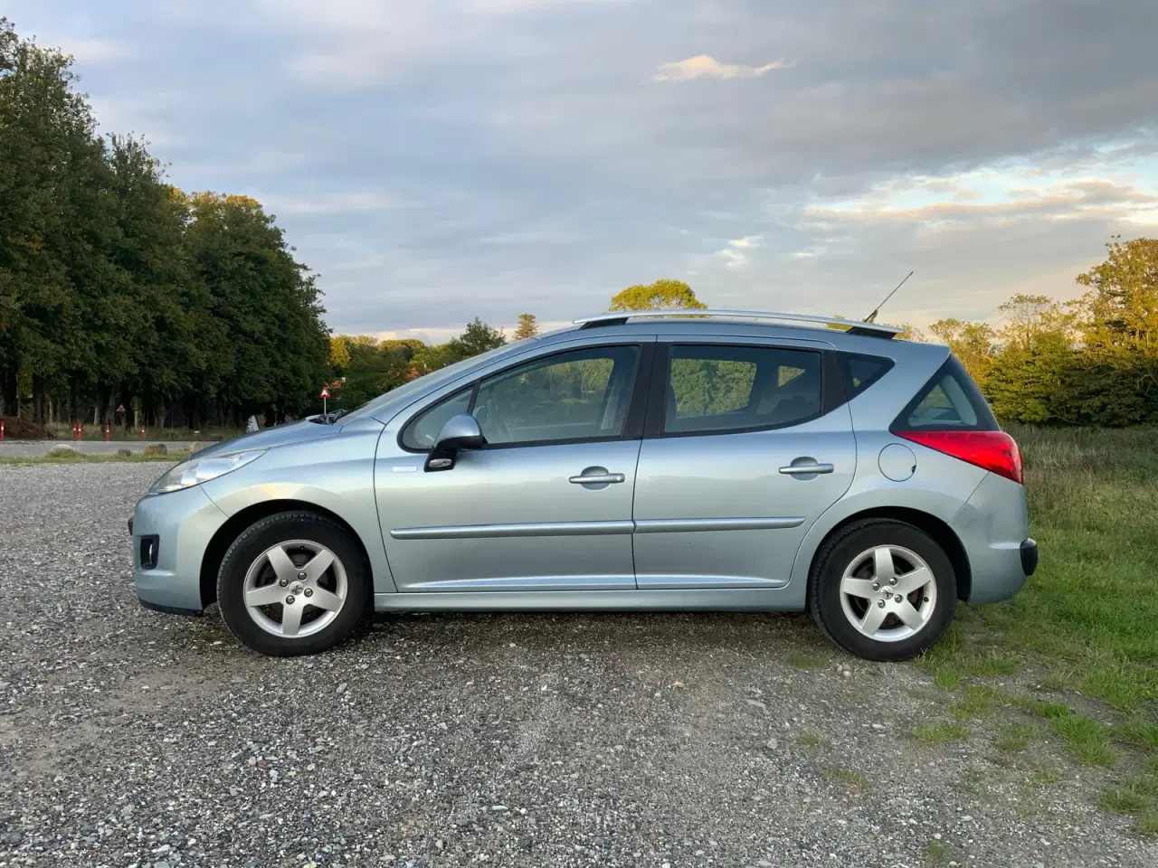 Billede 8 - Peugeot 207 1,6 HDi 90 Comfort+ SW