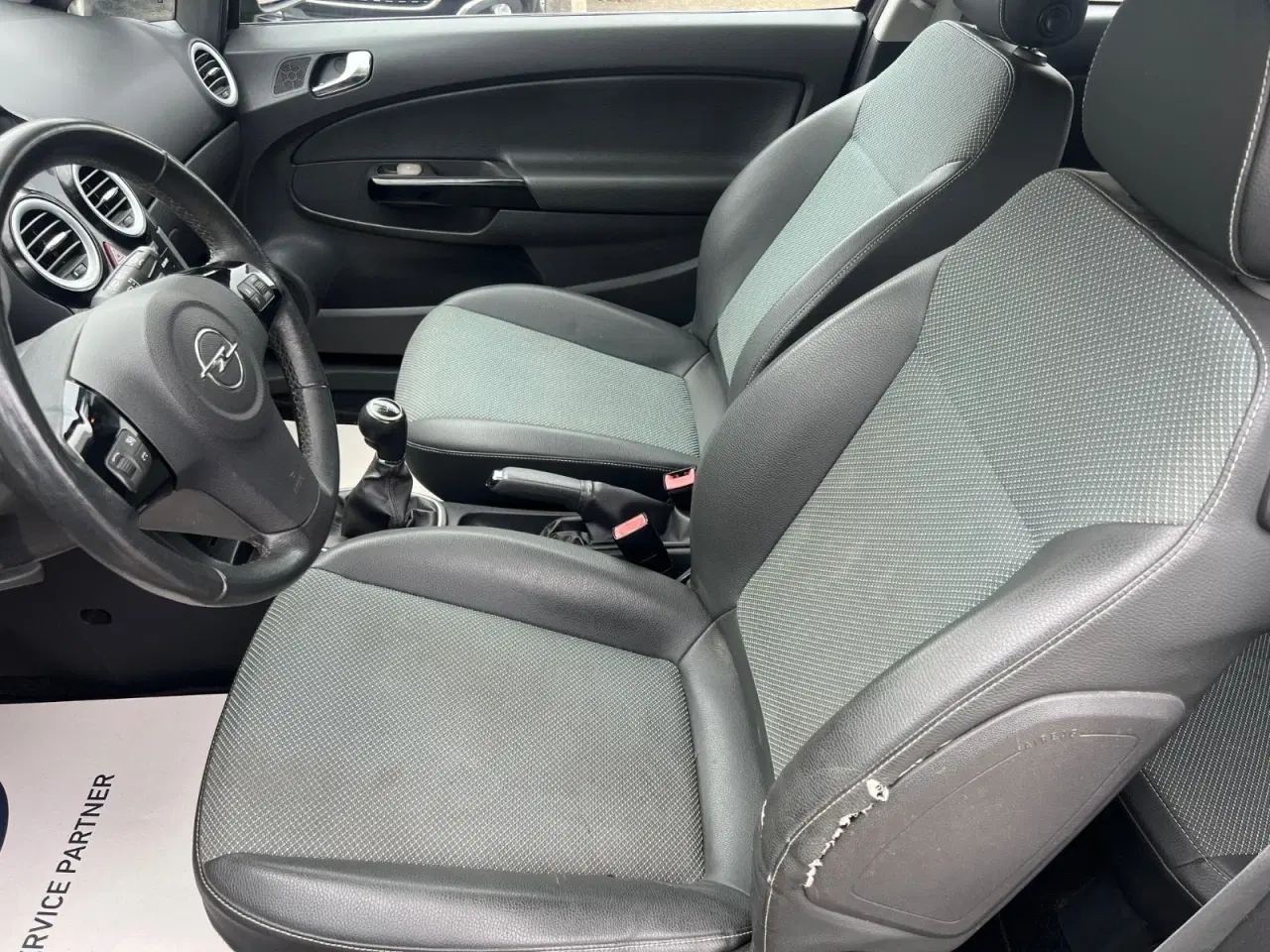 Billede 5 - Opel Corsa 1,4 16V Cosmo